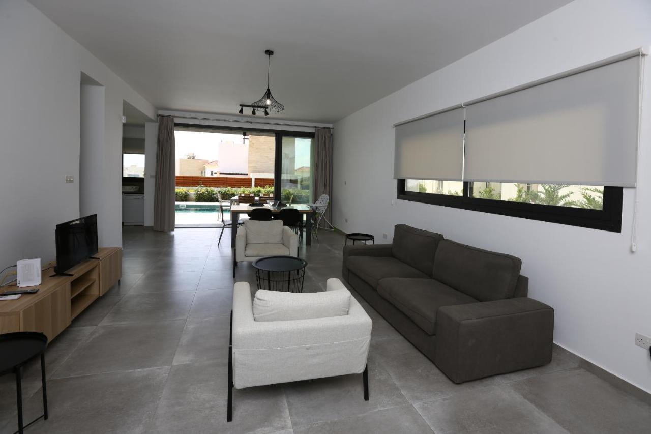 Villa Yria Korall-öböl Kültér fotó