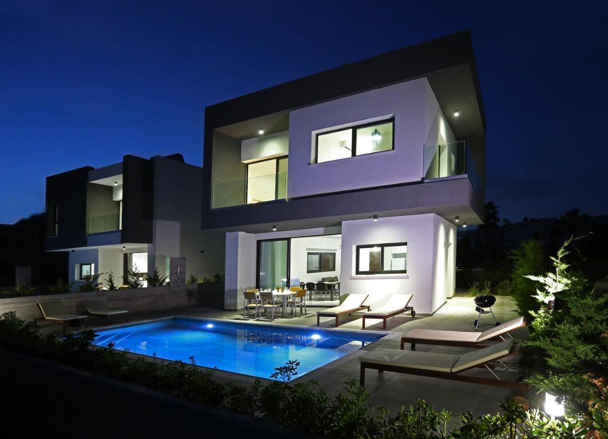 Villa Yria Korall-öböl Kültér fotó