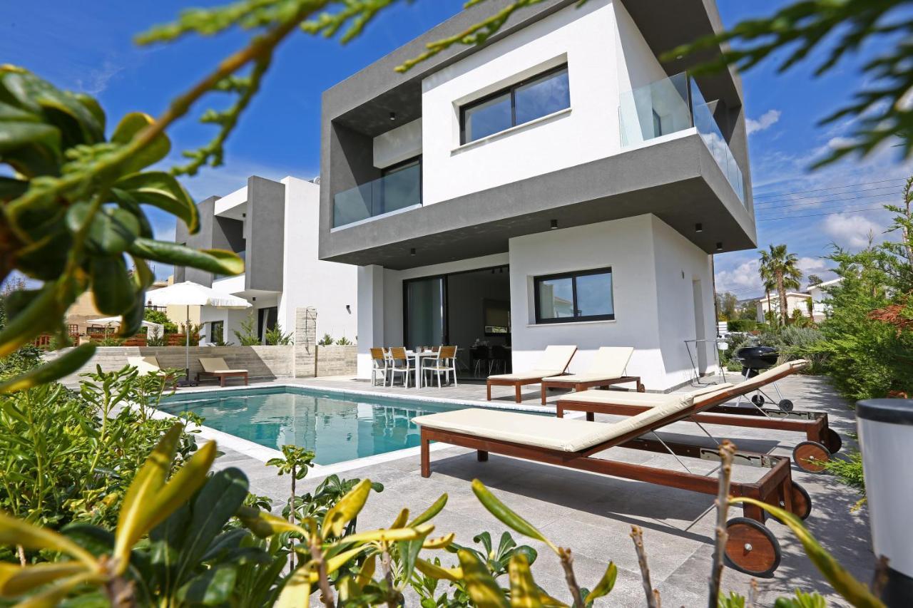 Villa Yria Korall-öböl Kültér fotó