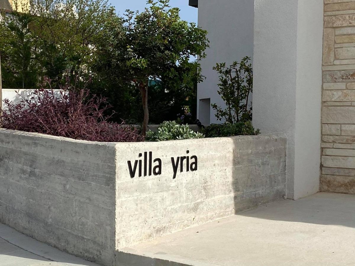 Villa Yria Korall-öböl Kültér fotó