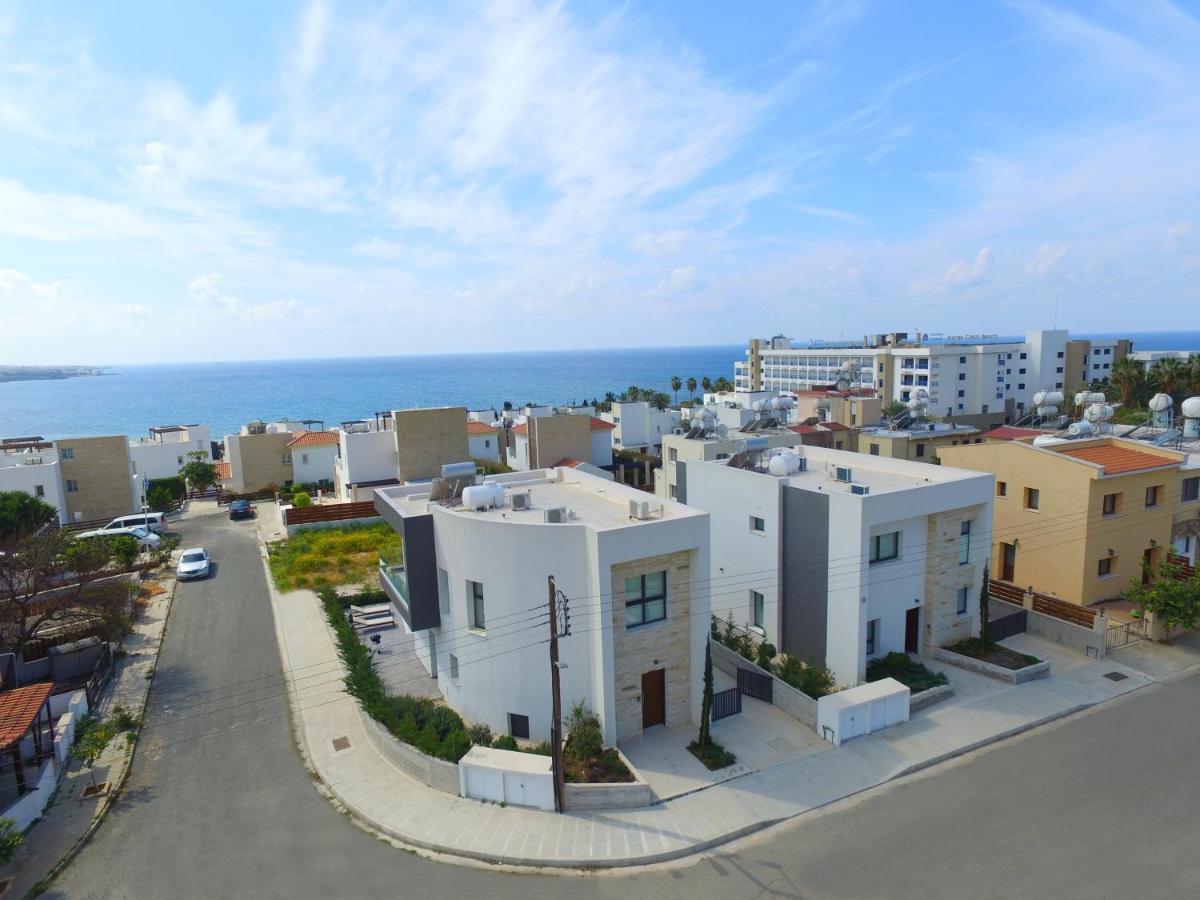 Villa Yria Korall-öböl Kültér fotó