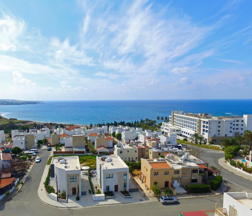 Villa Yria Korall-öböl Kültér fotó